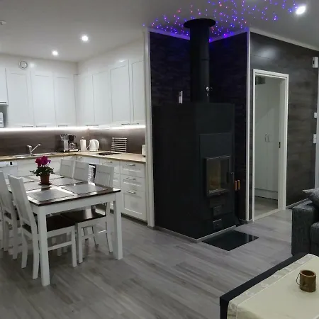 Kotareitti Apartmán *