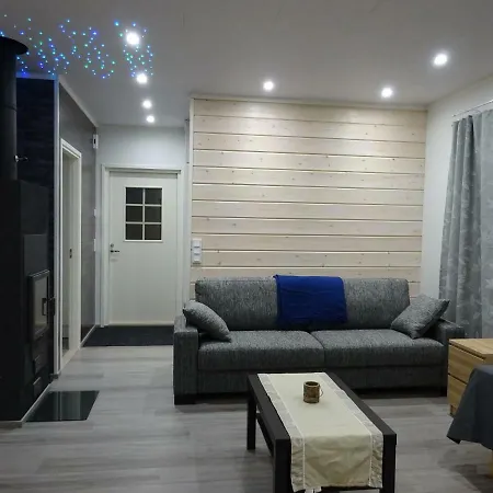 Kotareitti Apartmán Rovaniemi