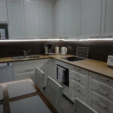 Kotareitti Apartmán