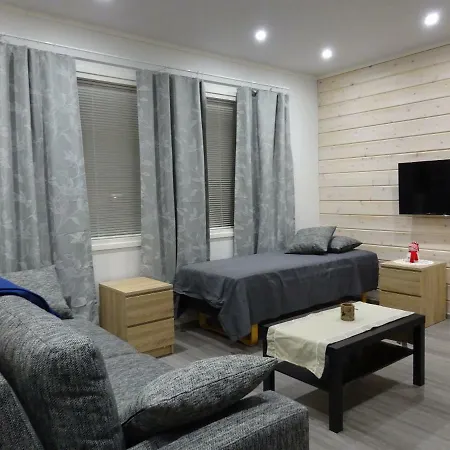 Kotareitti Apartmán *