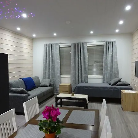 Kotareitti Apartment