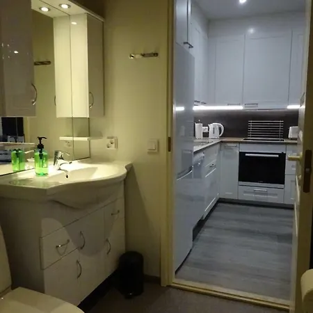 Apartmán Kotareitti
