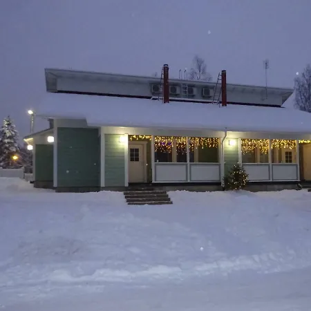 Apartmán Kotareitti
